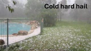 Hail Storm