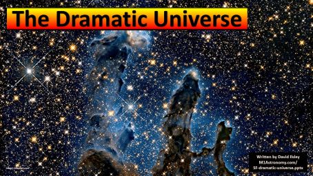 The Dramatic Universe